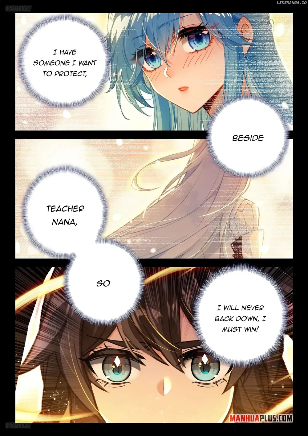 Soul Land IV – The Ultimate Combat Chapter 474 Online - página 3