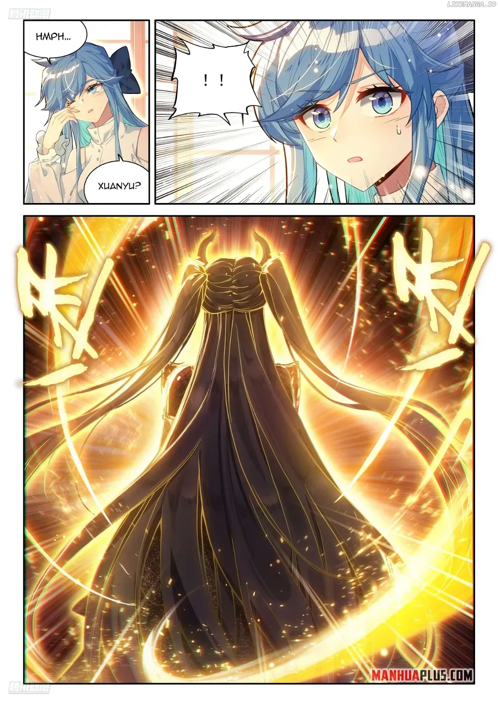 Soul Land IV – The Ultimate Combat Chapter 474 Online - página 5