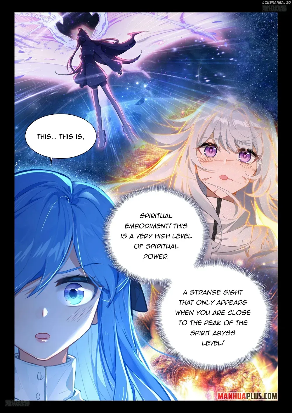 Soul Land IV – The Ultimate Combat Chapter 474 Online - página 6