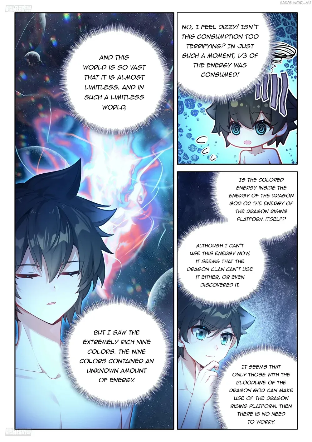 Soul Land IV – The Ultimate Combat Chapter 474 Online - página 9