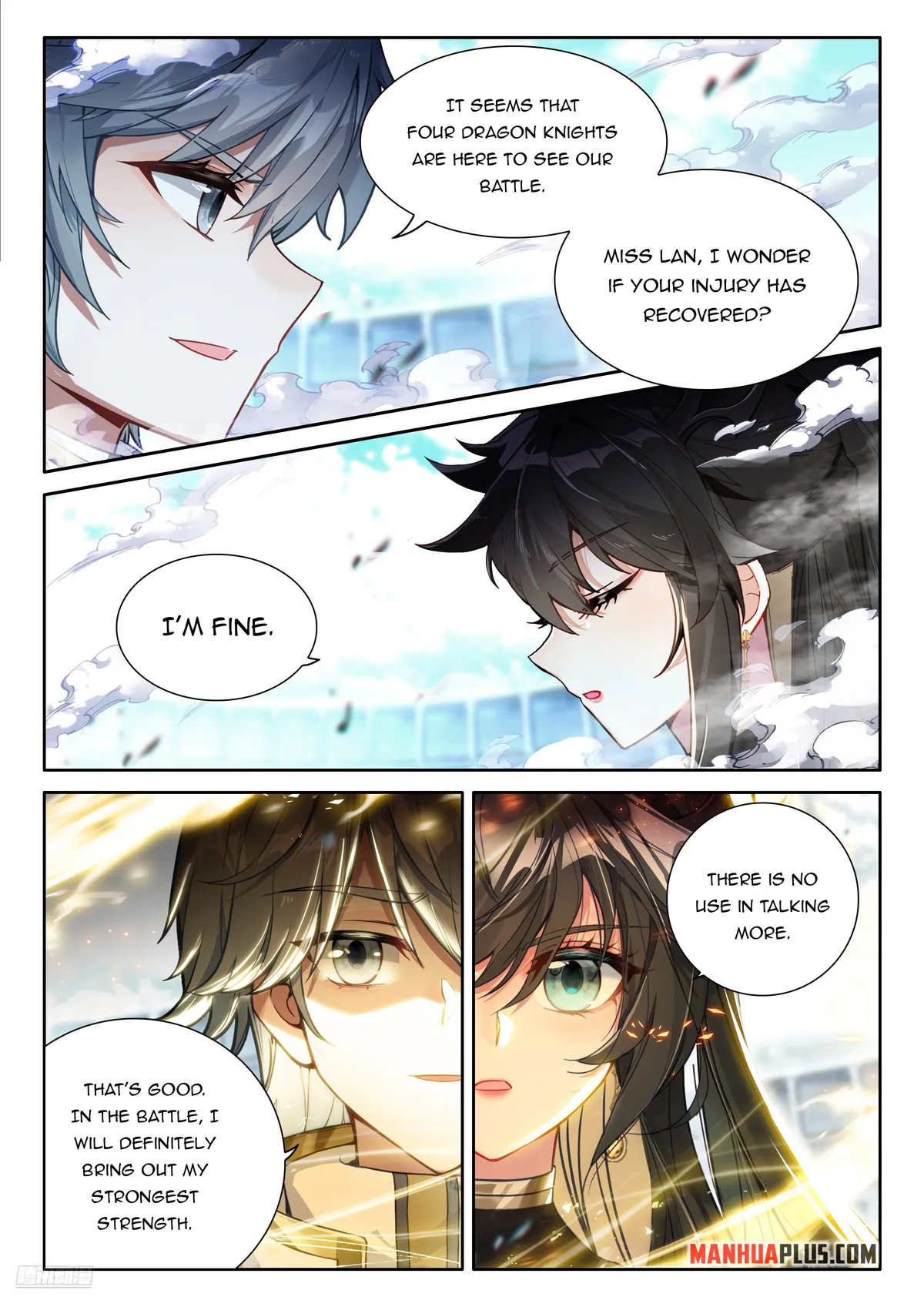 Soul Land IV – The Ultimate Combat Chapter 474.5 Online - página 2