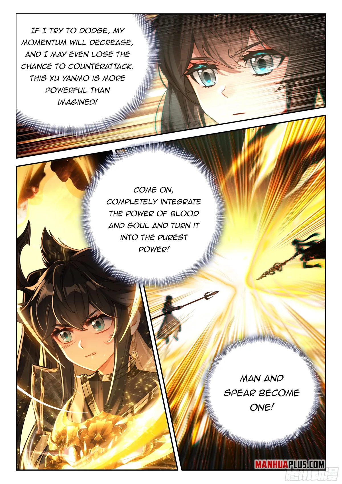 Soul Land IV – The Ultimate Combat Chapter 474.5 Online - página 8