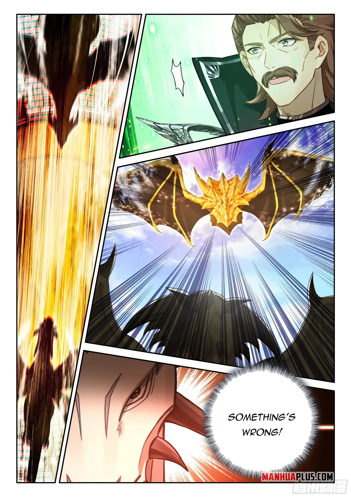 Soul Land IV – The Ultimate Combat Chapter 475.5 Online - página 4