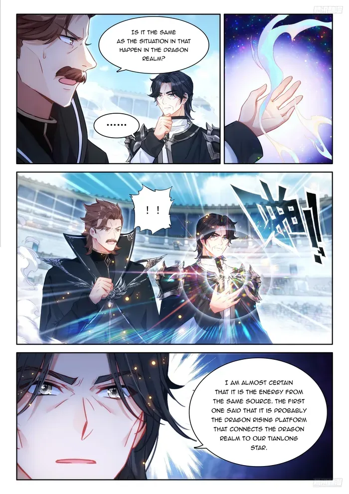 Soul Land IV – The Ultimate Combat Chapter 476.5 Online - página 2