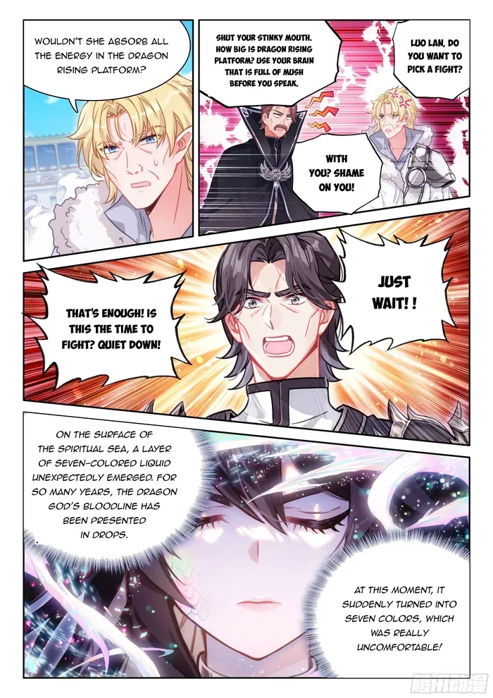 Soul Land IV – The Ultimate Combat Chapter 476.5 Online - página 5