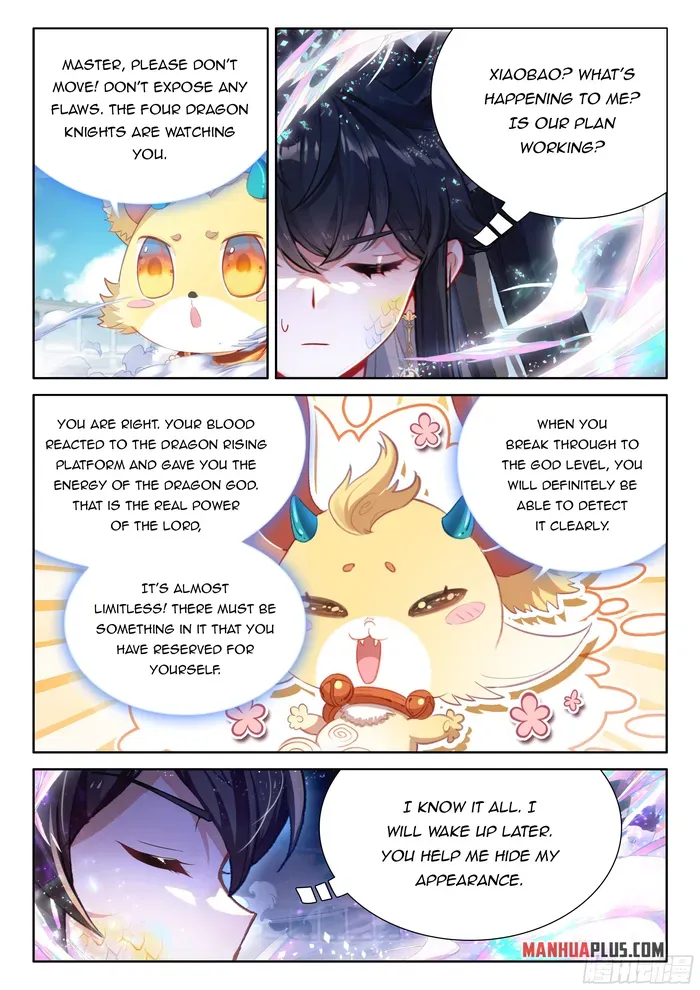 Soul Land IV – The Ultimate Combat Chapter 476.5 Online - página 6