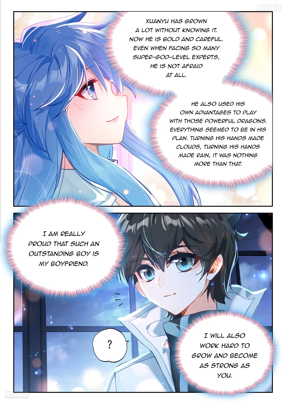Soul Land IV – The Ultimate Combat Chapter 477 Online - página 5