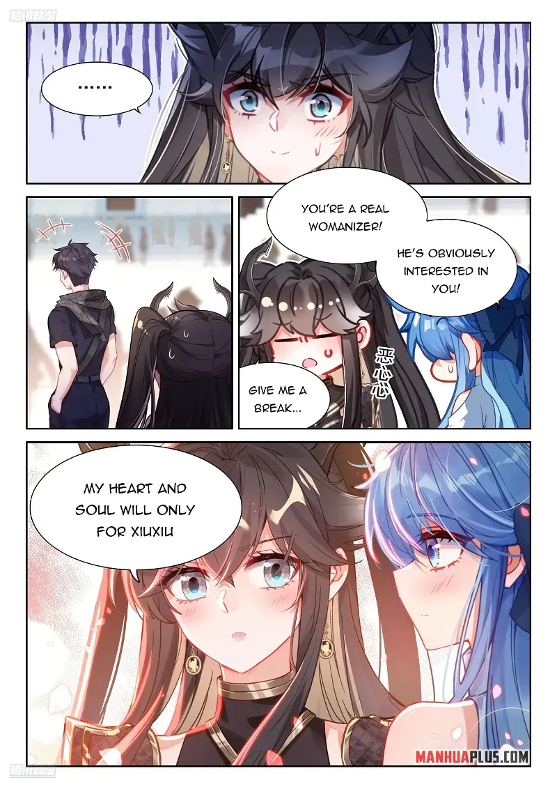 Soul Land IV – The Ultimate Combat Chapter 478 Online - página 4