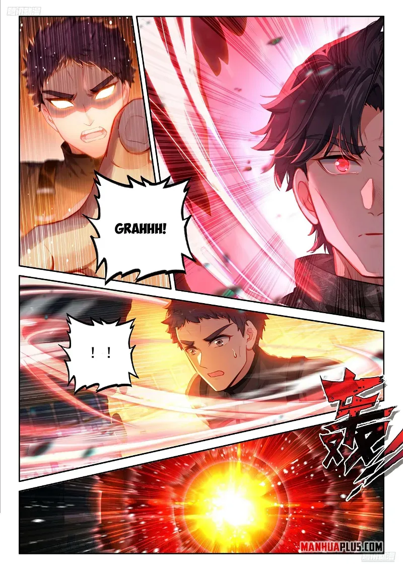 Soul Land IV – The Ultimate Combat Chapter 478 Online - página 7