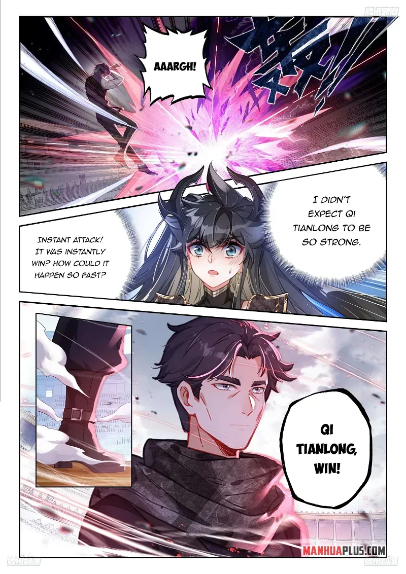 Soul Land IV – The Ultimate Combat Chapter 478 Online - página 8