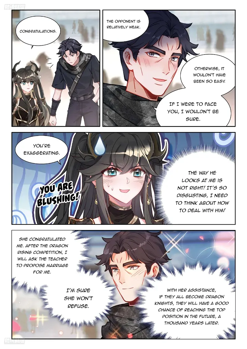 Soul Land IV – The Ultimate Combat Chapter 478 Online - página 9