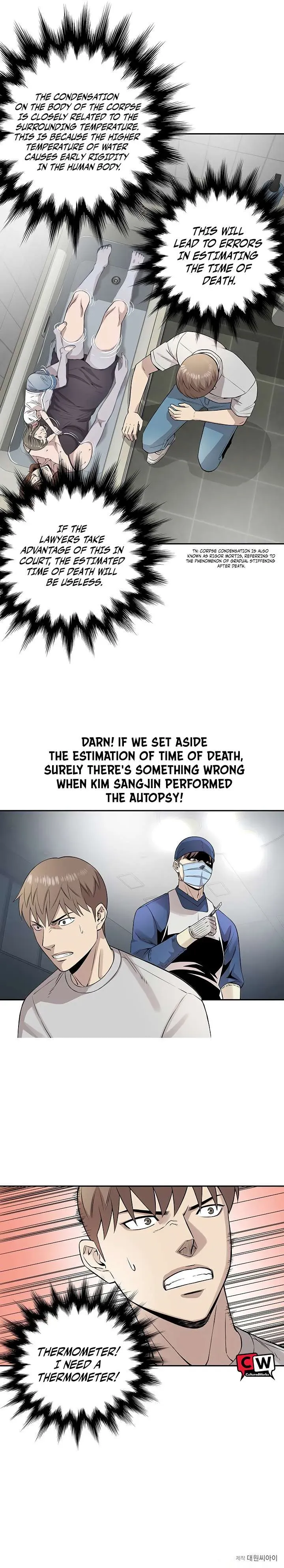 Soul Land IV – The Ultimate Combat Chapter 478 Online - página 10