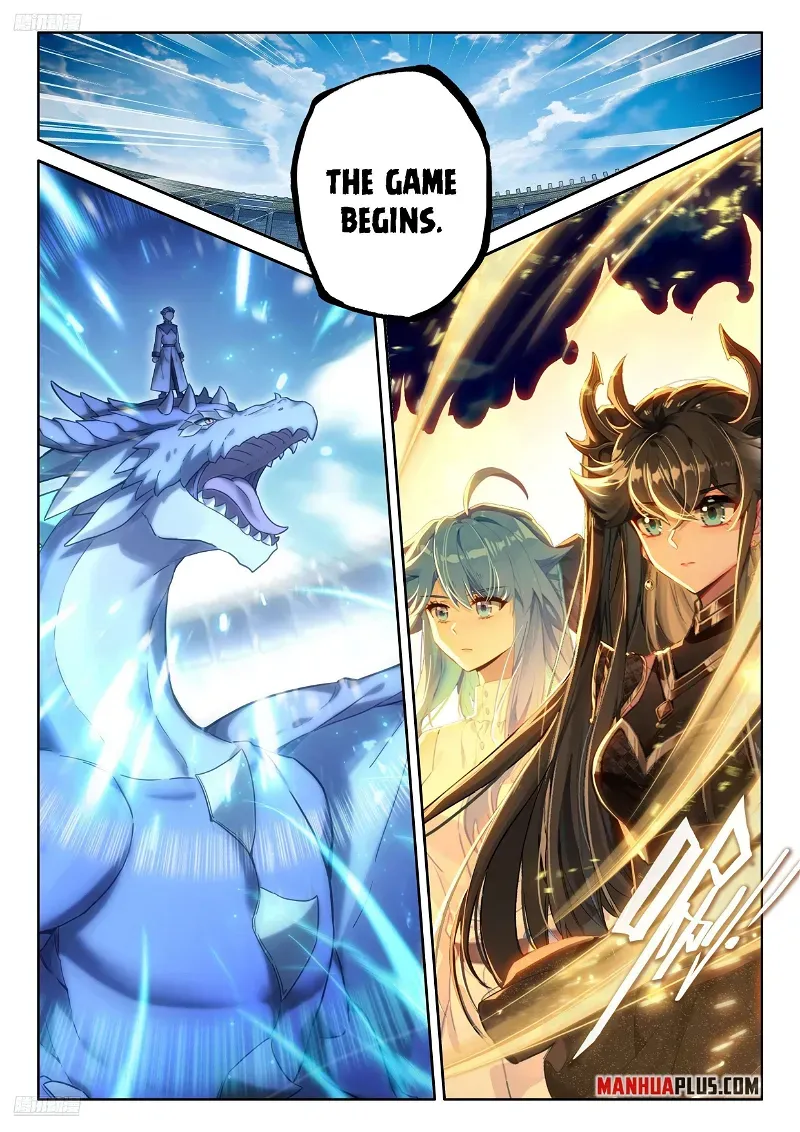 Soul Land IV – The Ultimate Combat Chapter 479 Online - página 2