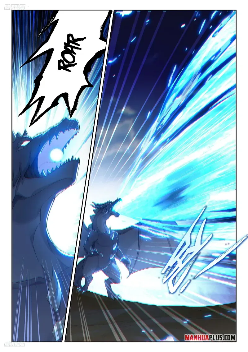 Soul Land IV – The Ultimate Combat Chapter 479 Online - página 4