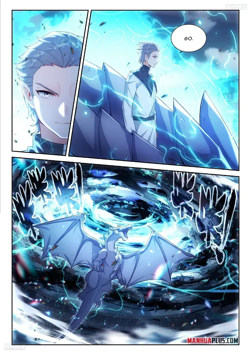Soul Land IV – The Ultimate Combat Chapter 479 Online - página 6