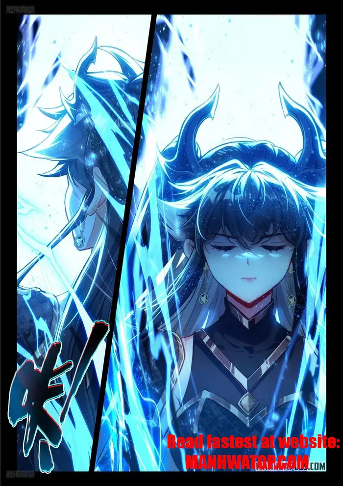 Soul Land IV – The Ultimate Combat Chapter 479.5 Online - página 1