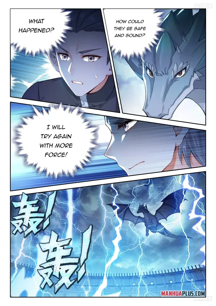 Soul Land IV – The Ultimate Combat Chapter 479.5 Online - página 2