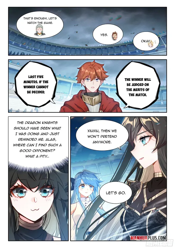 Soul Land IV – The Ultimate Combat Chapter 479.5 Online - página 7