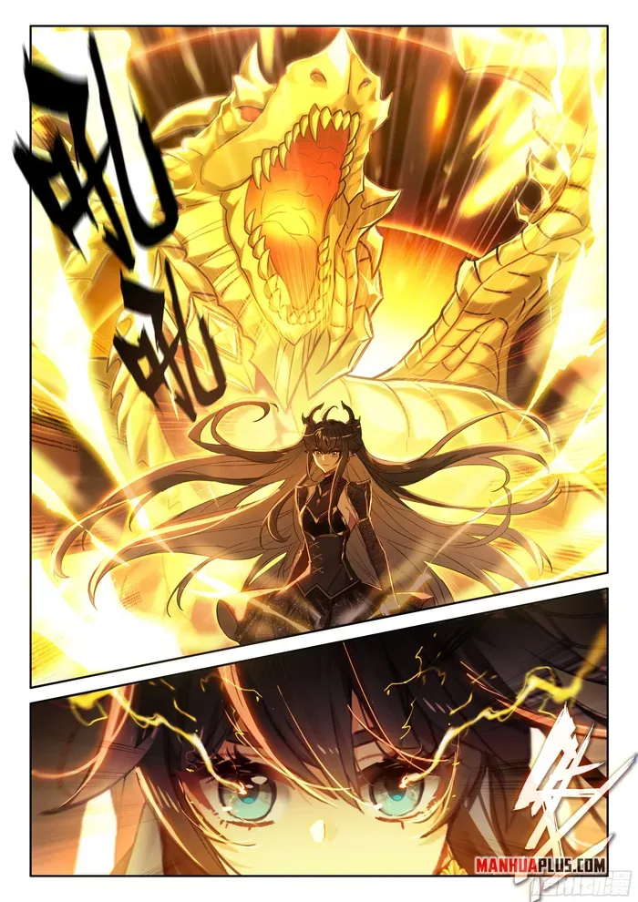 Soul Land IV – The Ultimate Combat Chapter 479.5 Online - página 8