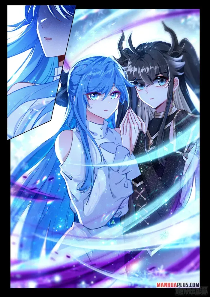 Soul Land IV – The Ultimate Combat Chapter 480.5 Online - página 5