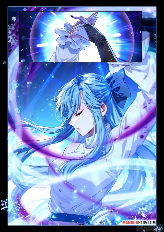 Soul Land IV – The Ultimate Combat Chapter 480.5 Online - página 6