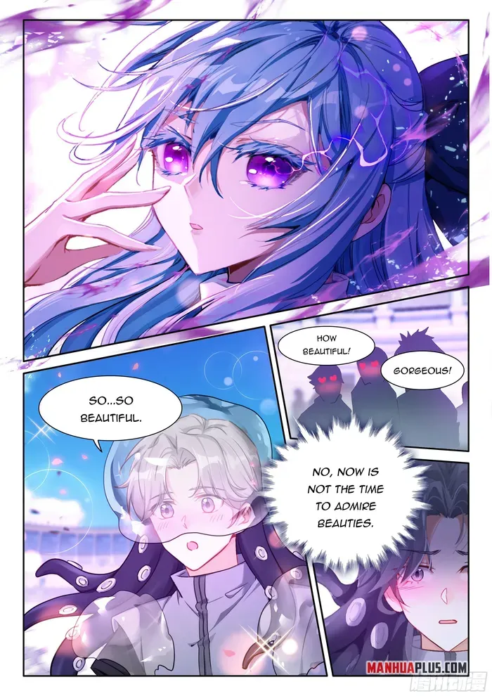 Soul Land IV – The Ultimate Combat Chapter 480.5 Online - página 7