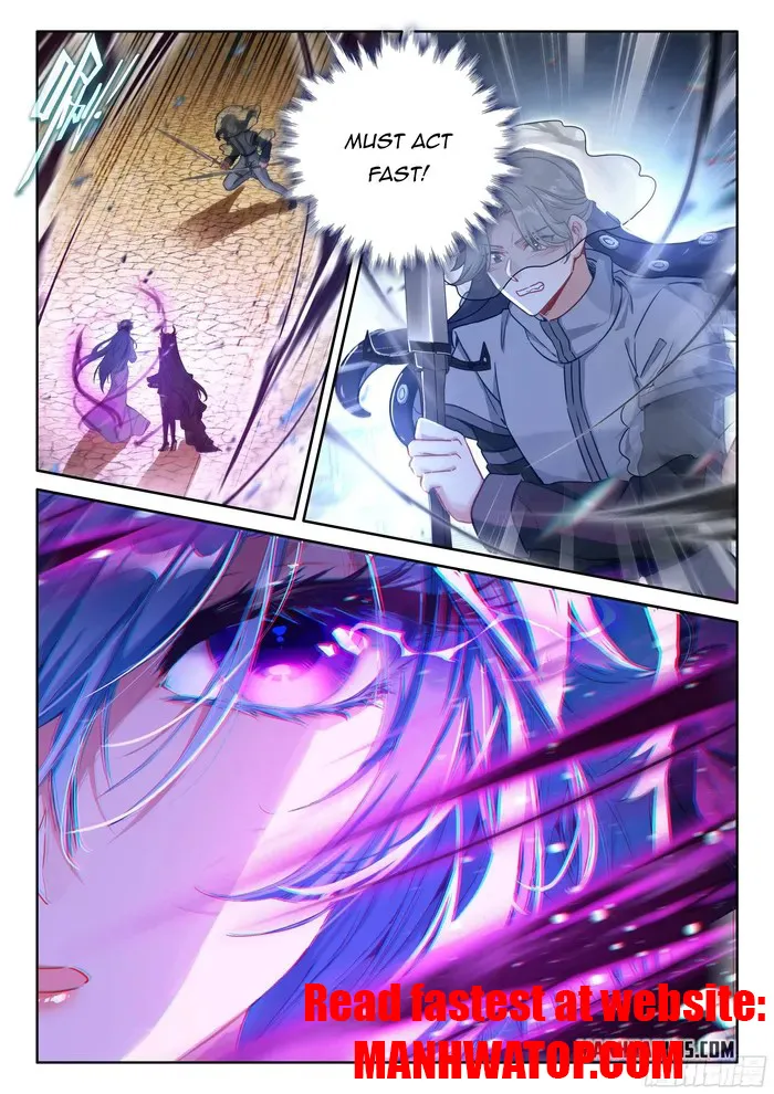 Soul Land IV – The Ultimate Combat Chapter 480.5 Online - página 8