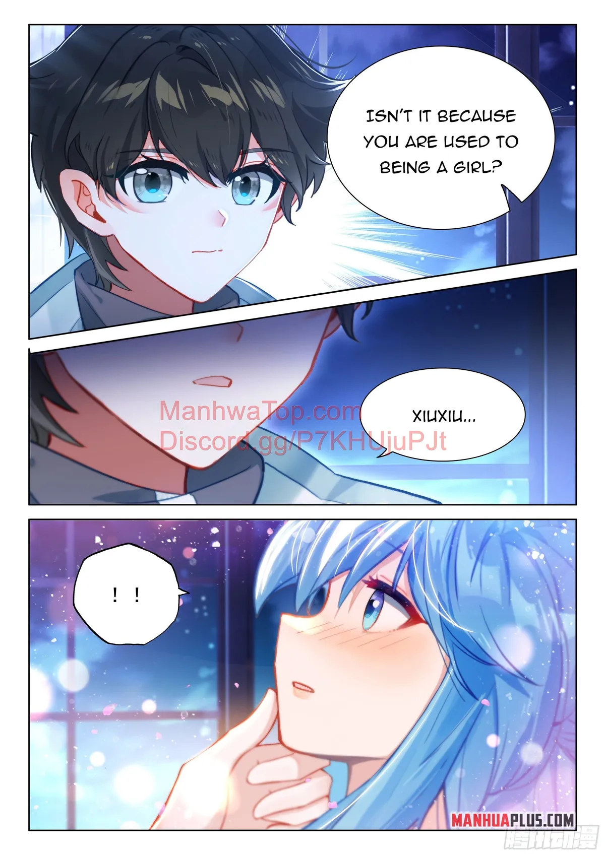 Soul Land IV – The Ultimate Combat Chapter 481.5 Online - página 4