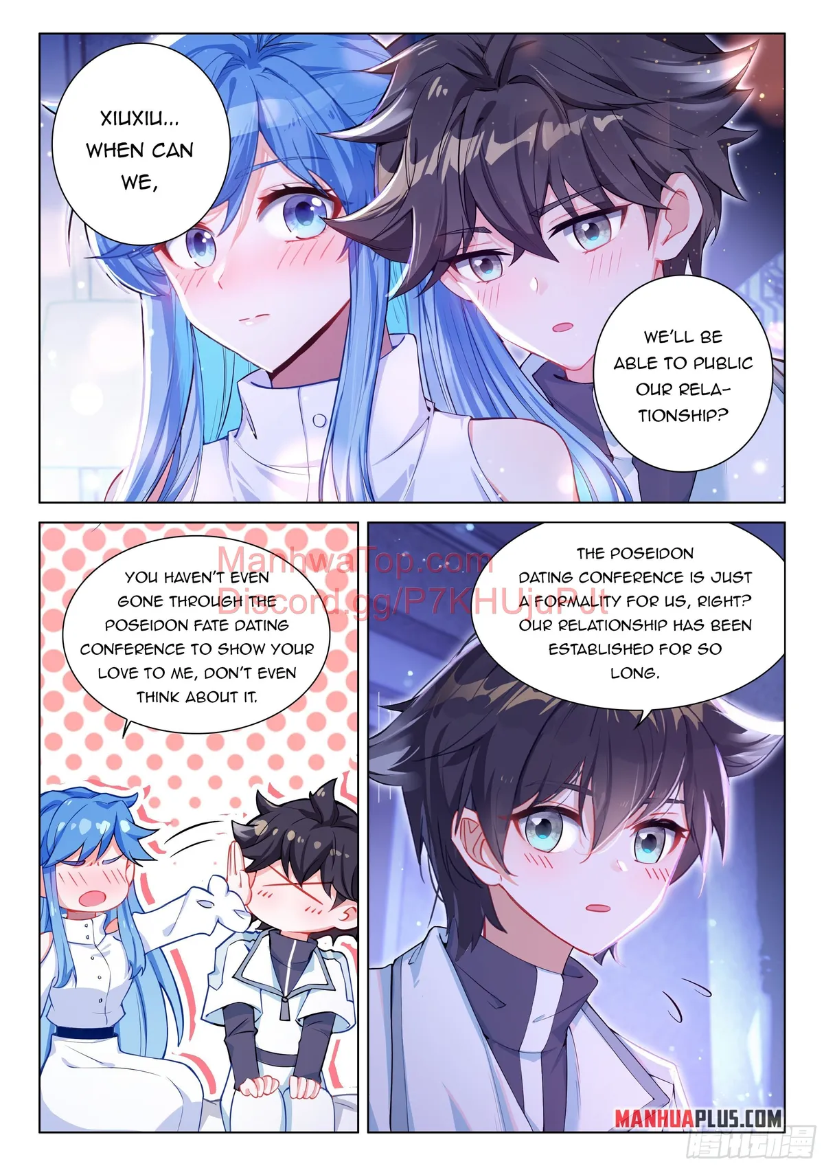 Soul Land IV – The Ultimate Combat Chapter 481.5 Online - página 7