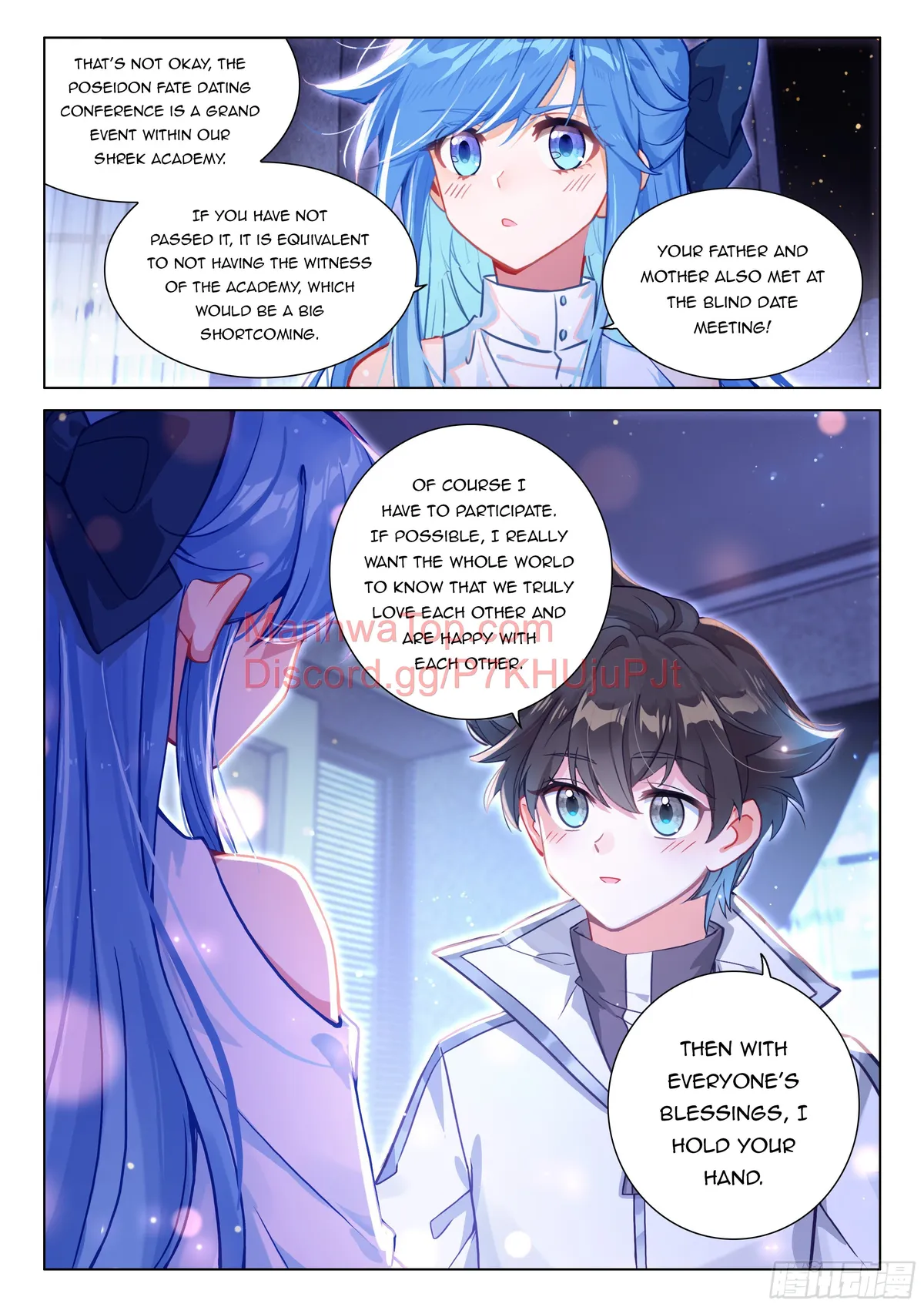Soul Land IV – The Ultimate Combat Chapter 481.5 Online - página 8