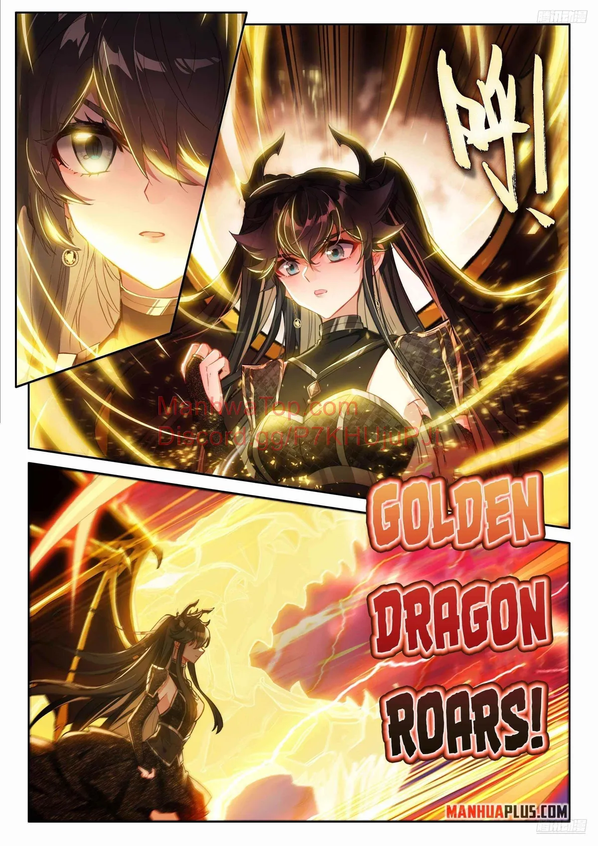 Soul Land IV – The Ultimate Combat Chapter 482.5 Online - página 2