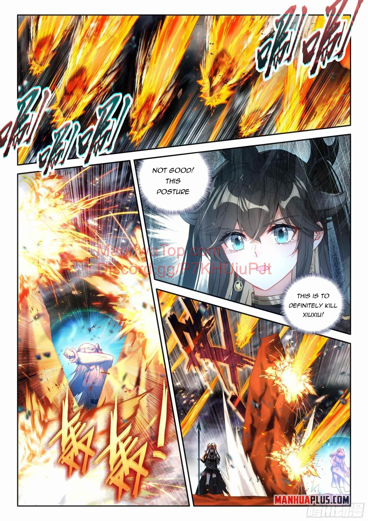 Soul Land IV – The Ultimate Combat Chapter 482.5 Online - página 5