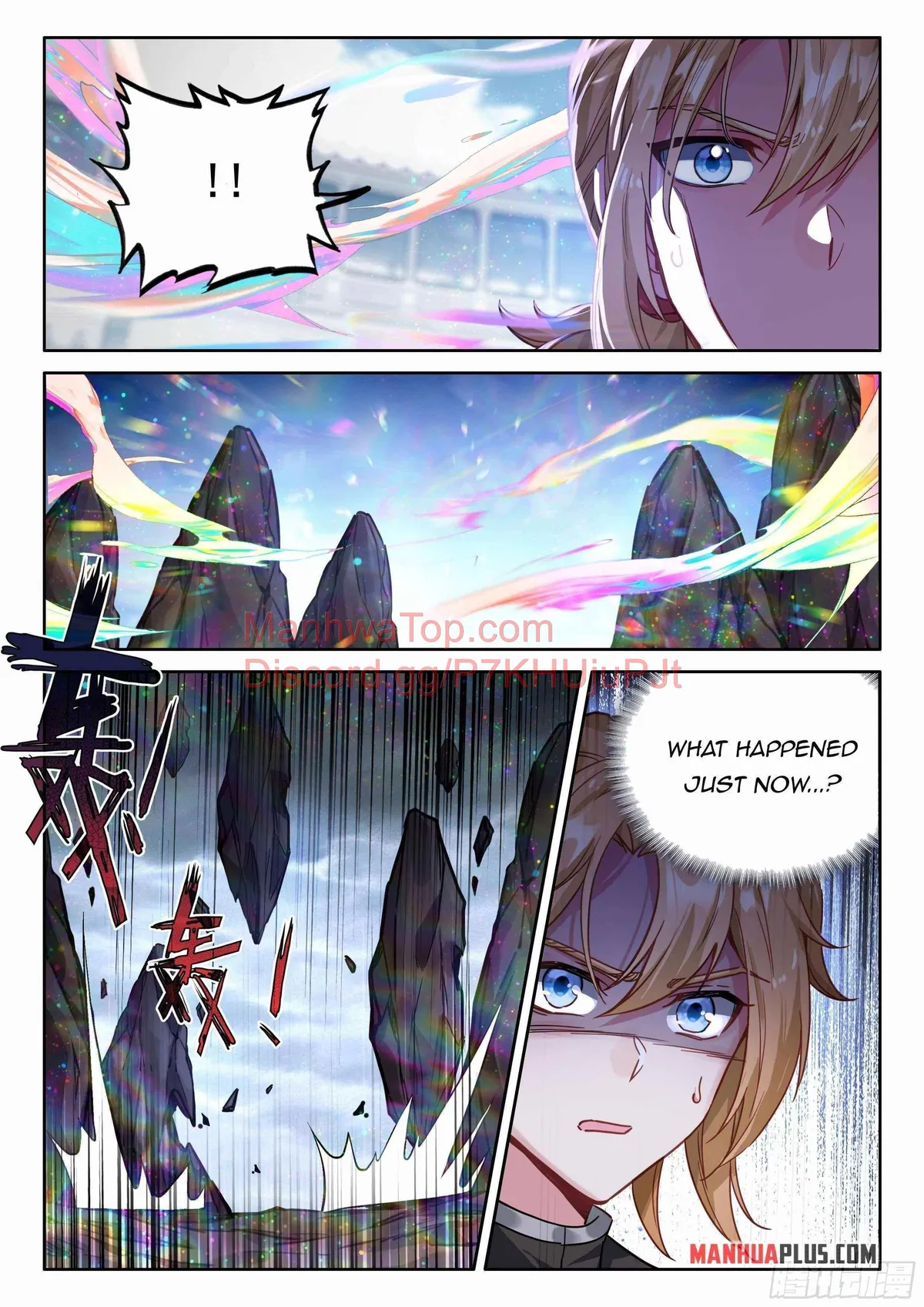 Soul Land IV – The Ultimate Combat Chapter 482.5 Online - página 8