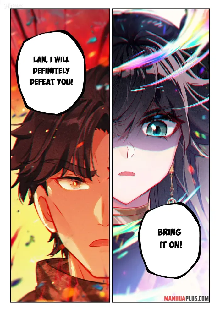 Soul Land IV – The Ultimate Combat Chapter 485 Online - página 5