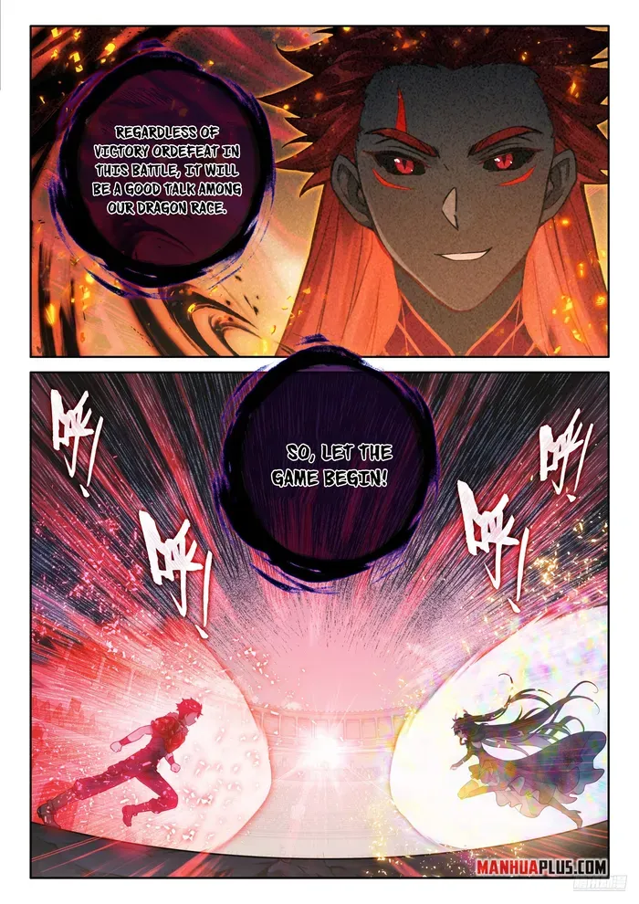 Soul Land IV – The Ultimate Combat Chapter 485 Online - página 6