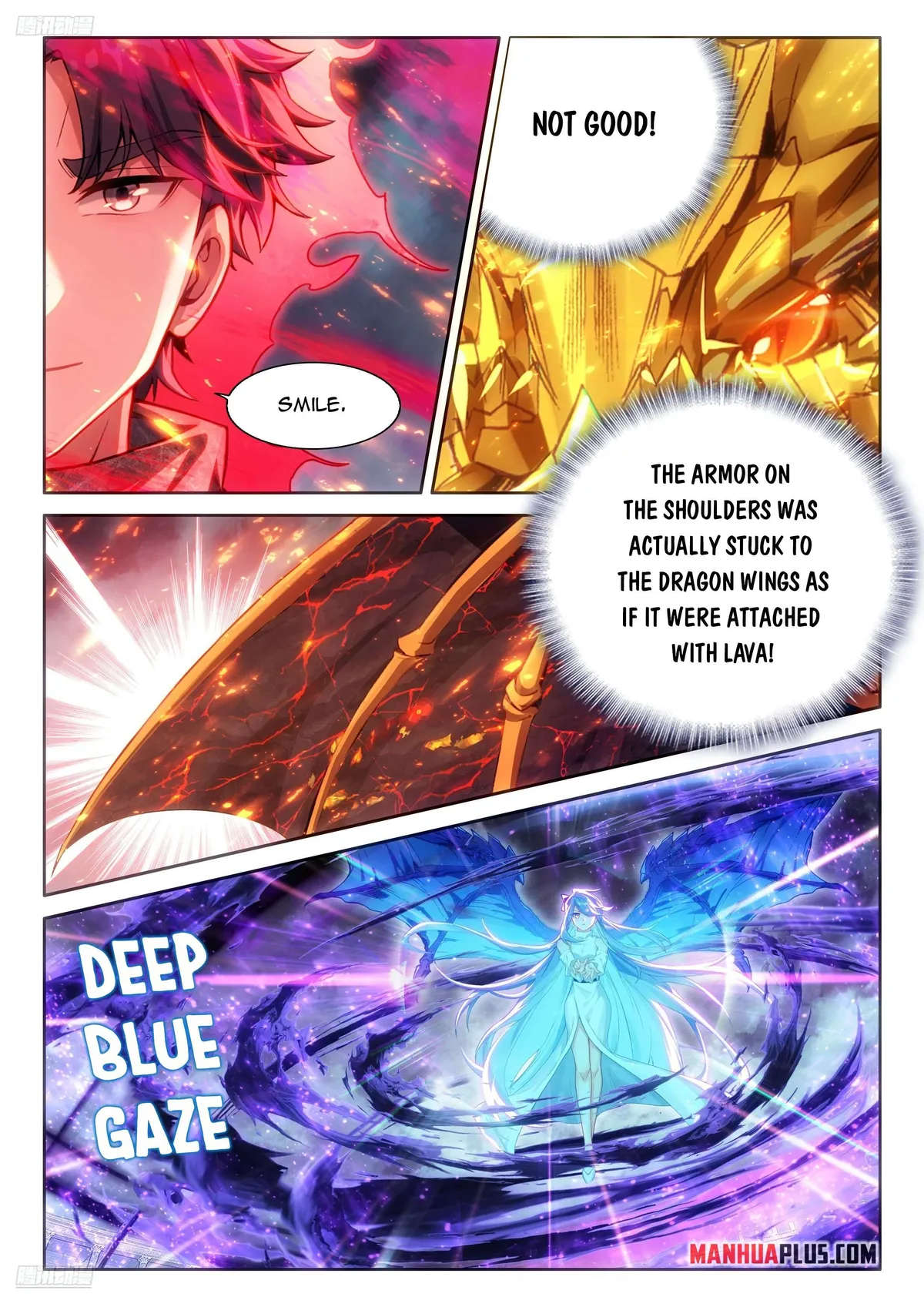 Soul Land IV – The Ultimate Combat Chapter 485.5 Online - página 2