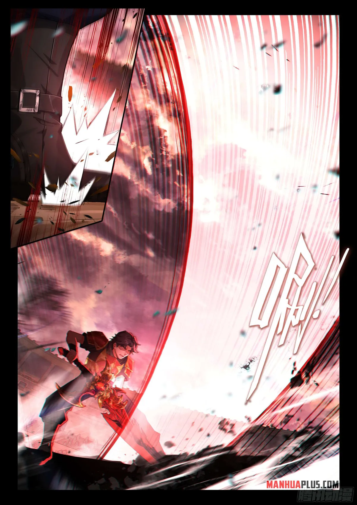 Soul Land IV – The Ultimate Combat Chapter 485.5 Online - página 6