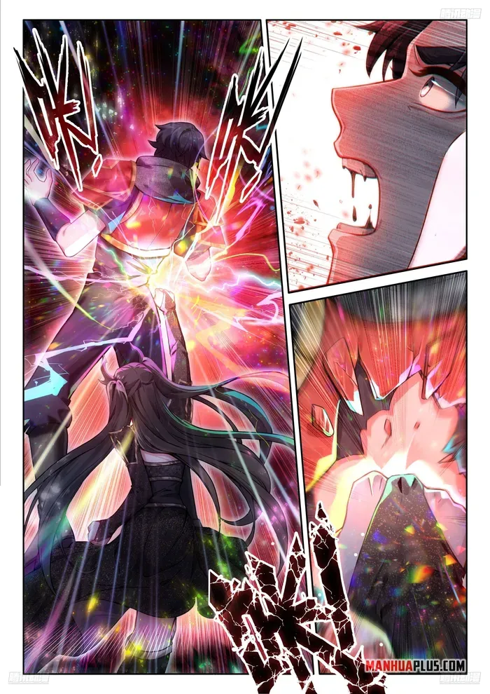 Soul Land IV – The Ultimate Combat Chapter 486.5 Online - página 2