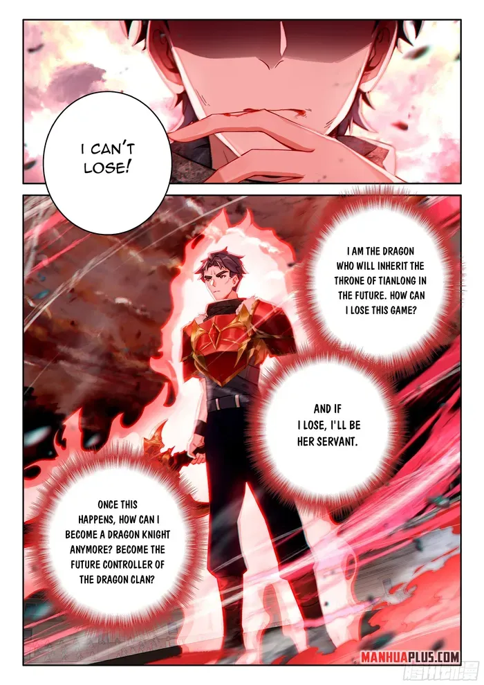 Soul Land IV – The Ultimate Combat Chapter 486.5 Online - página 5