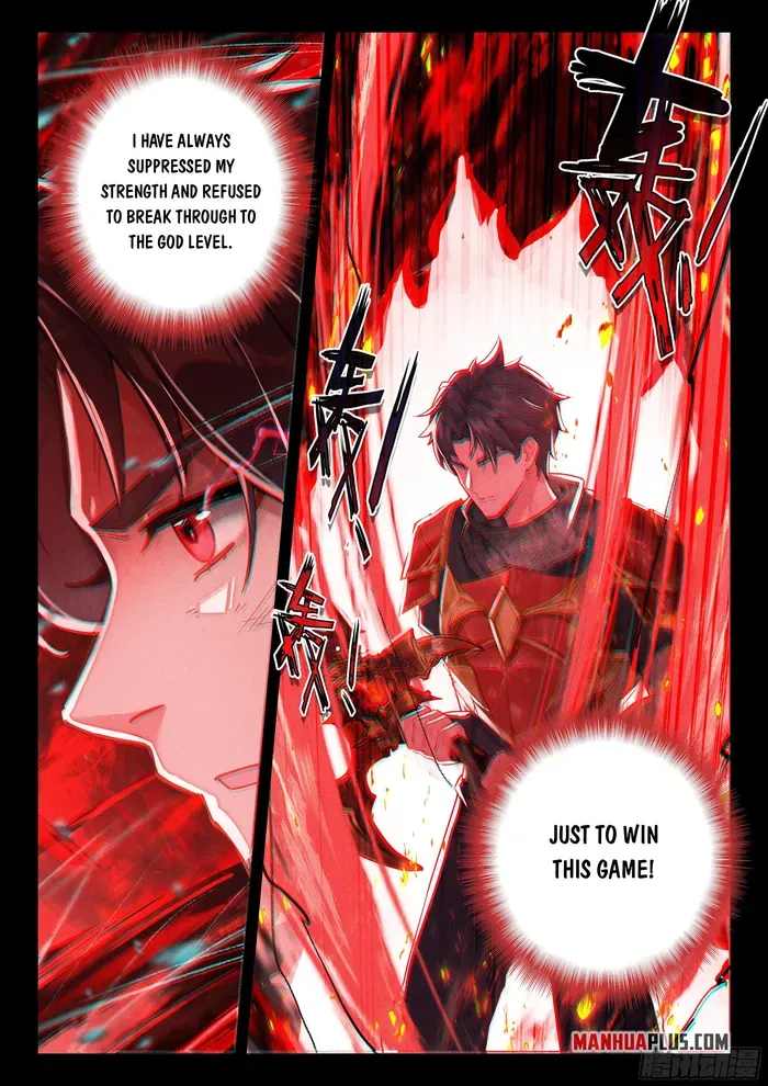 Soul Land IV – The Ultimate Combat Chapter 486.5 Online - página 6