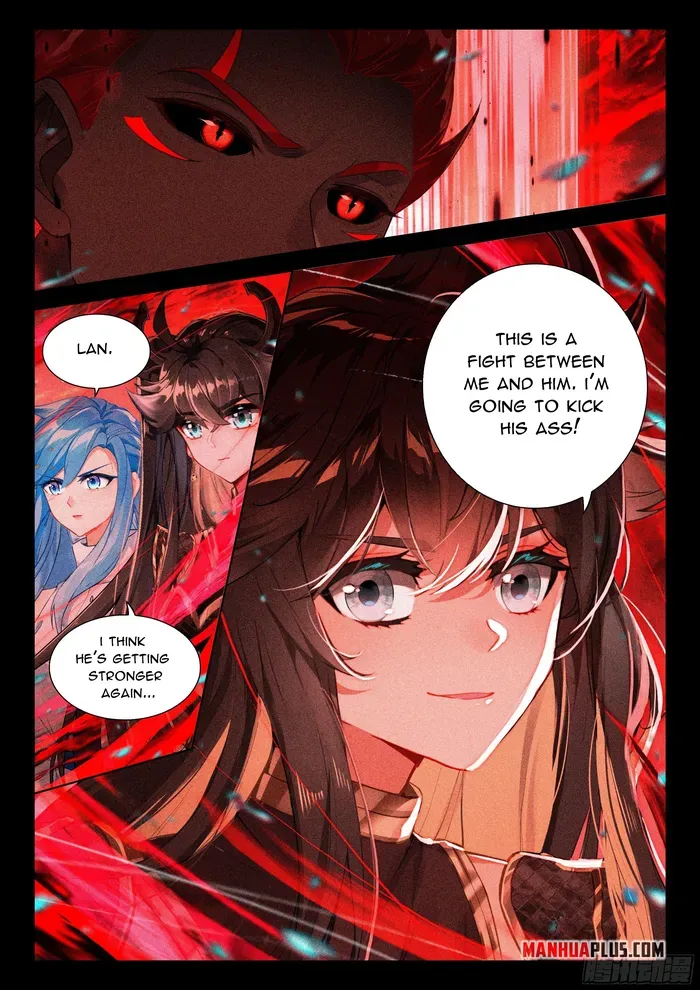 Soul Land IV – The Ultimate Combat Chapter 486.5 Online - página 8
