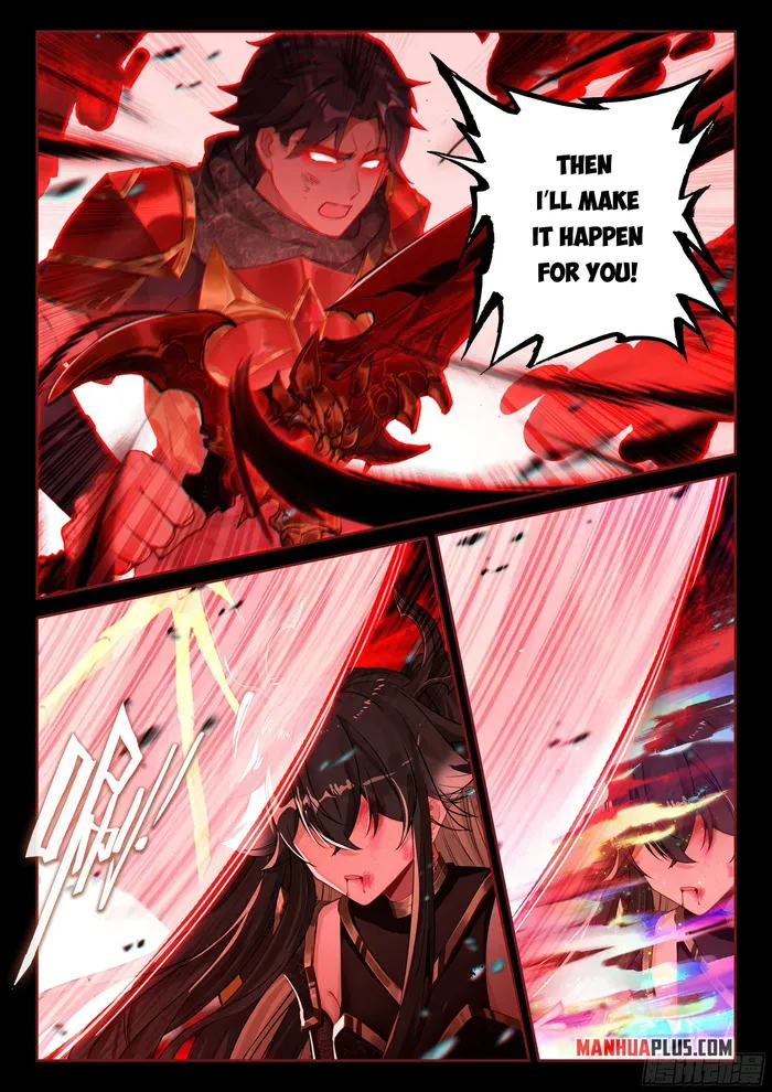 Soul Land IV – The Ultimate Combat Chapter 487.5 Online - página 4
