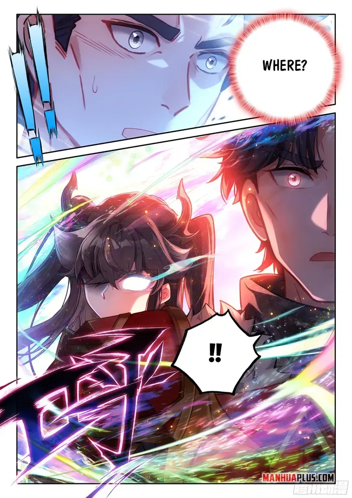Soul Land IV – The Ultimate Combat Chapter 487.5 Online - página 5