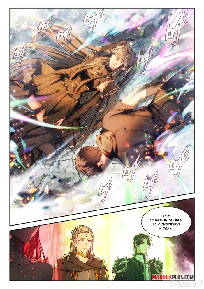 Soul Land IV – The Ultimate Combat Chapter 487.5 Online - página 8