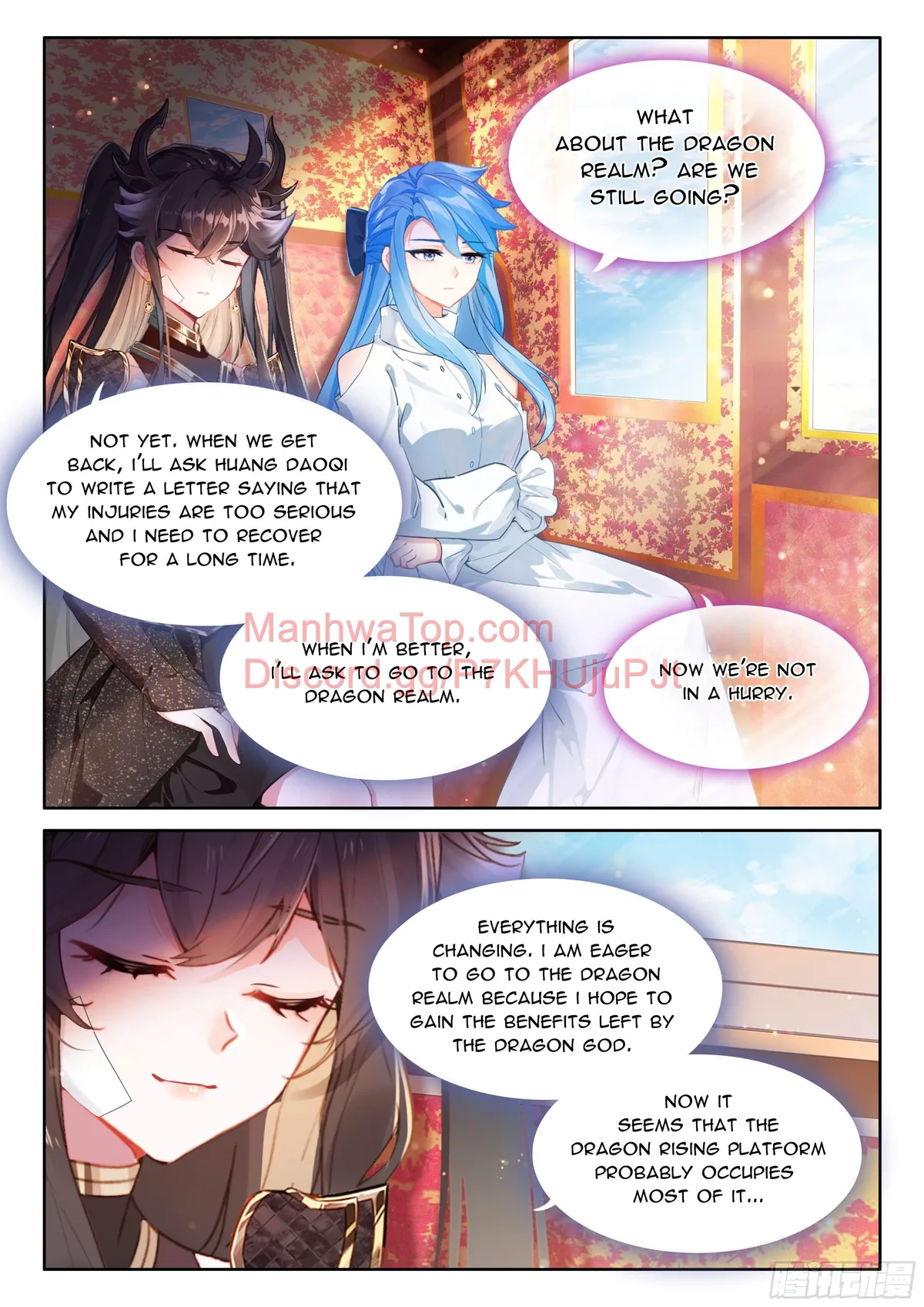 Soul Land IV – The Ultimate Combat Chapter 488.5 Online - página 6
