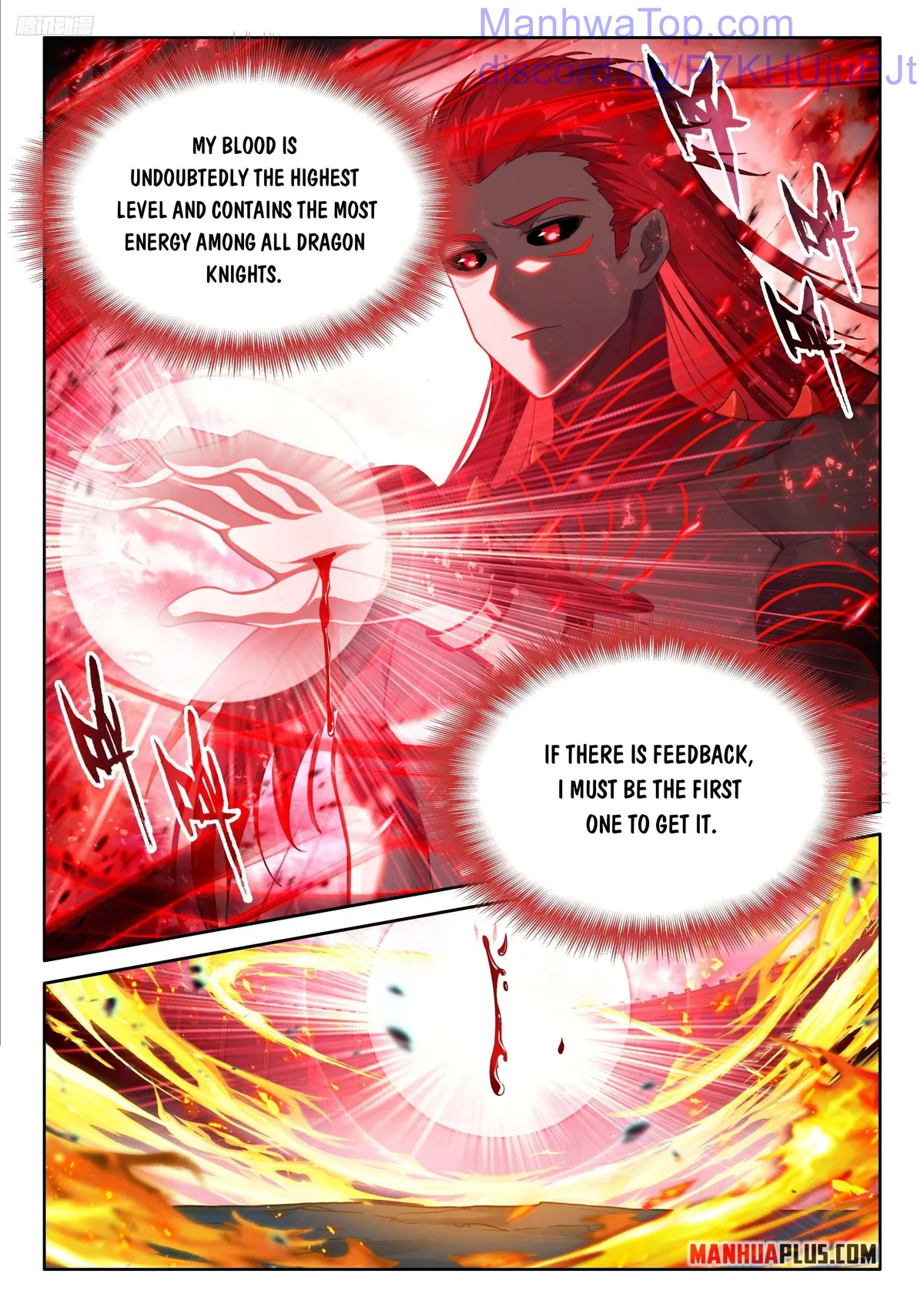 Soul Land IV – The Ultimate Combat Chapter 489 Online - página 5