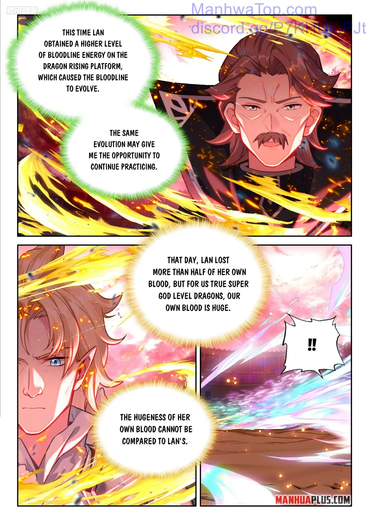 Soul Land IV – The Ultimate Combat Chapter 489 Online - página 8