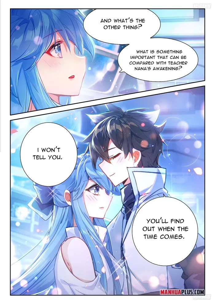 Soul Land IV – The Ultimate Combat Chapter 490.5 Online - página 5