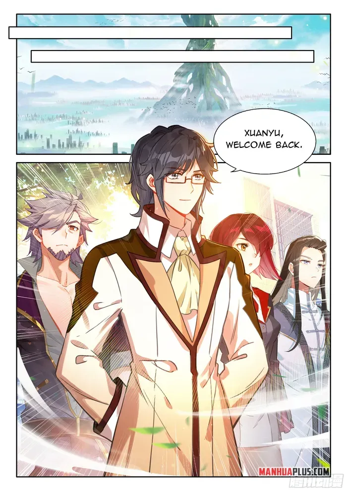 Soul Land IV – The Ultimate Combat Chapter 490.5 Online - página 6