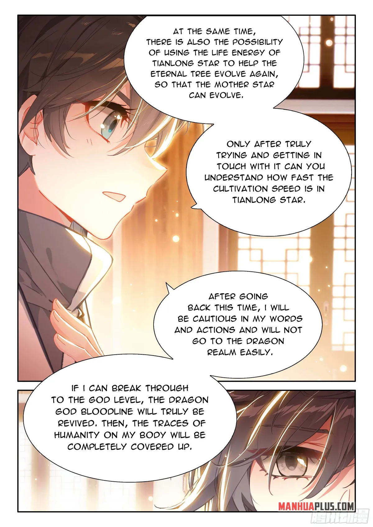 Soul Land IV – The Ultimate Combat Chapter 491.5 Online - página 8